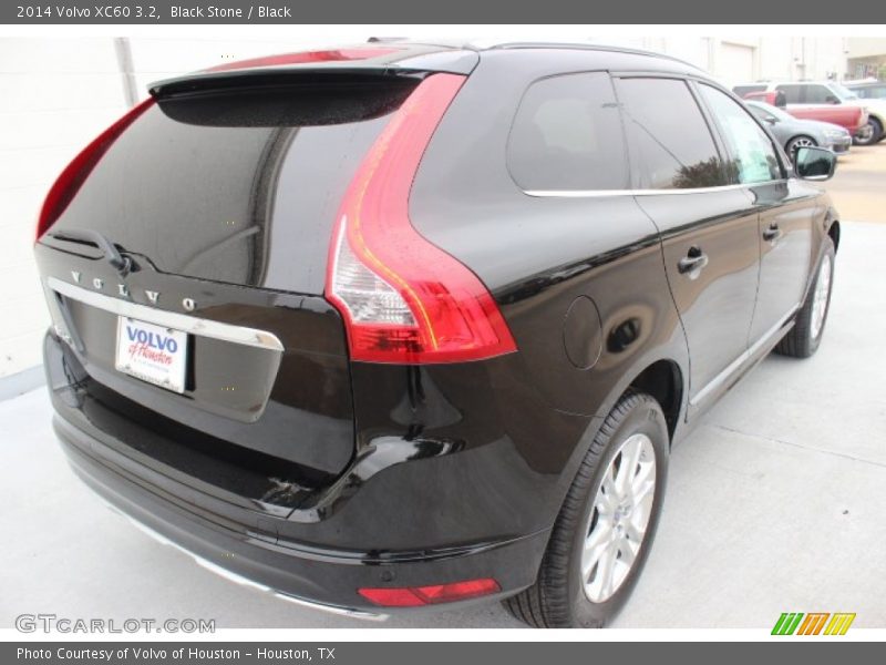 Black Stone / Black 2014 Volvo XC60 3.2