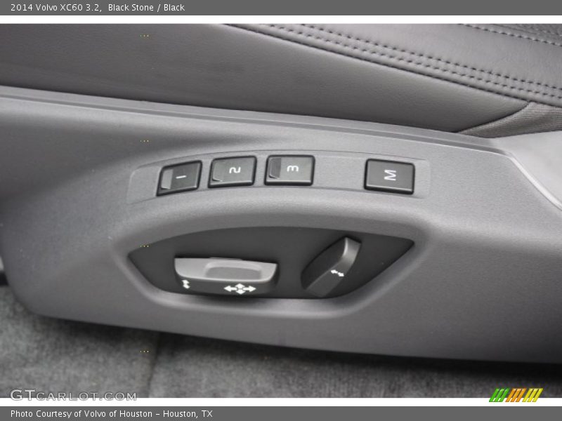 Black Stone / Black 2014 Volvo XC60 3.2