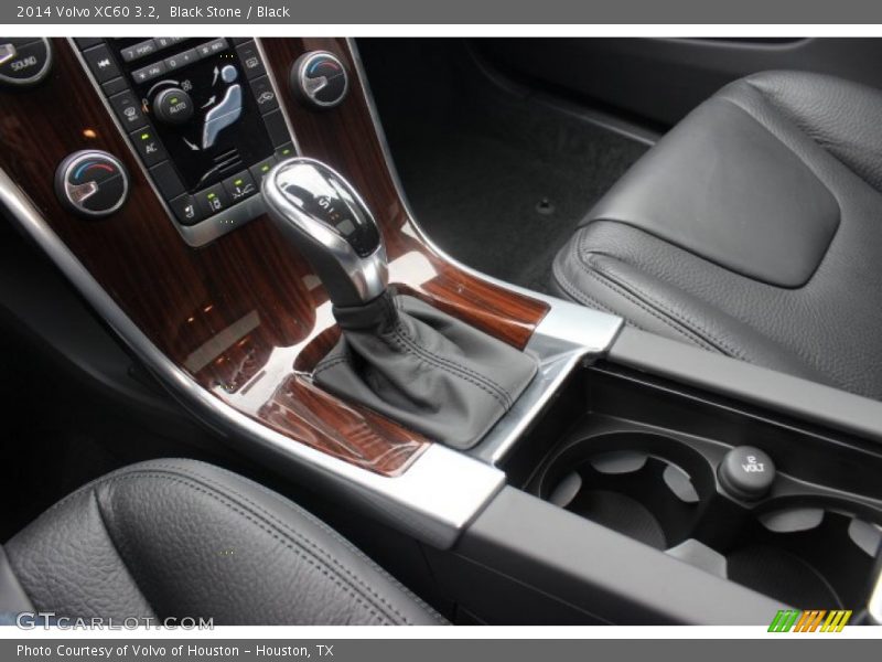 Black Stone / Black 2014 Volvo XC60 3.2