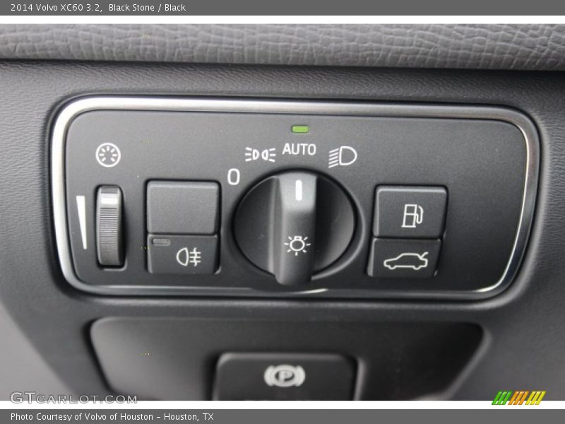 Black Stone / Black 2014 Volvo XC60 3.2