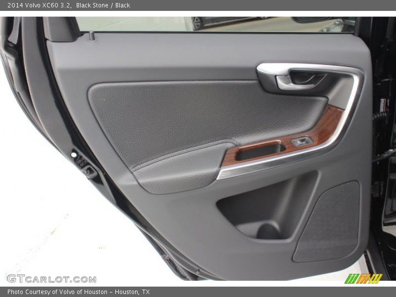 Black Stone / Black 2014 Volvo XC60 3.2