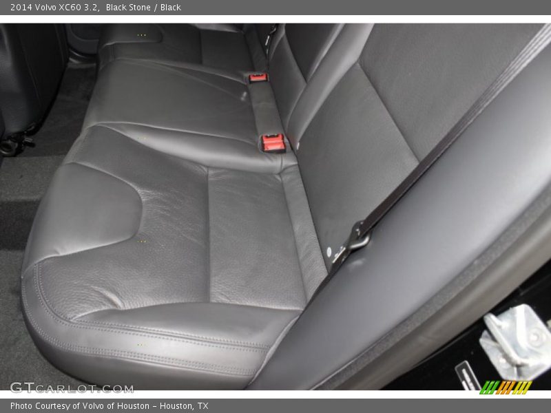 Black Stone / Black 2014 Volvo XC60 3.2