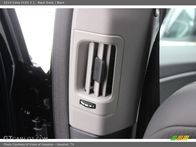 Black Stone / Black 2014 Volvo XC60 3.2