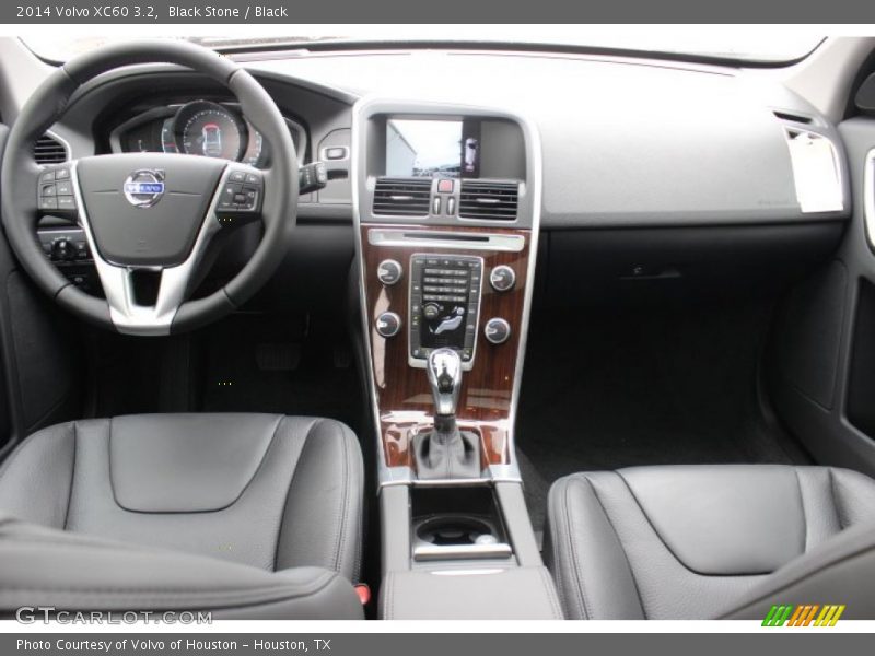 Black Stone / Black 2014 Volvo XC60 3.2