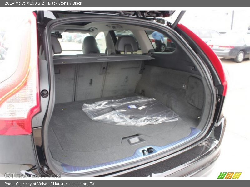 Black Stone / Black 2014 Volvo XC60 3.2