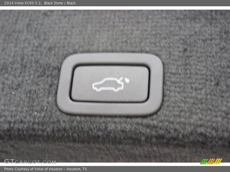 Black Stone / Black 2014 Volvo XC60 3.2