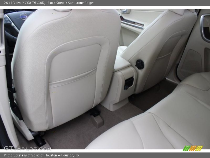 Black Stone / Sandstone Beige 2014 Volvo XC60 T6 AWD