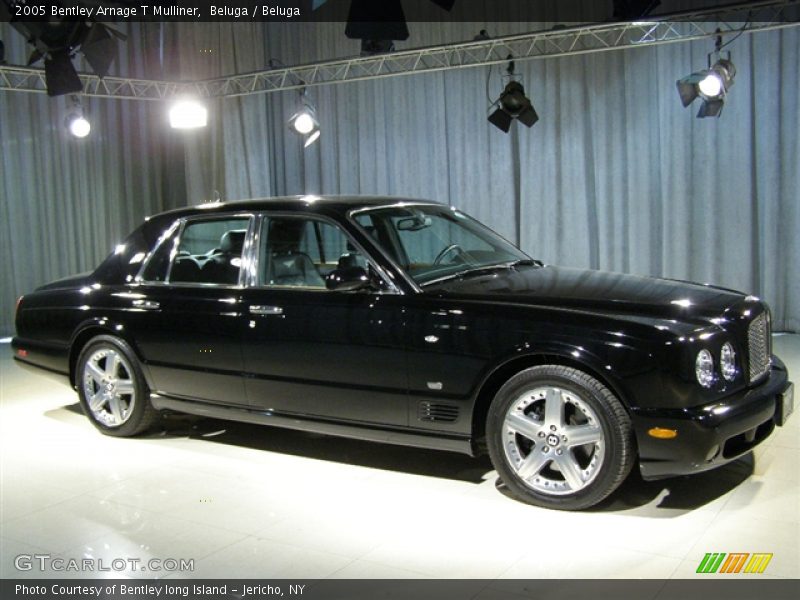 Beluga / Beluga 2005 Bentley Arnage T Mulliner