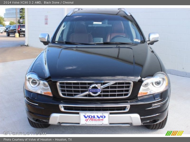 Black Stone / Chesnut 2014 Volvo XC90 3.2 AWD