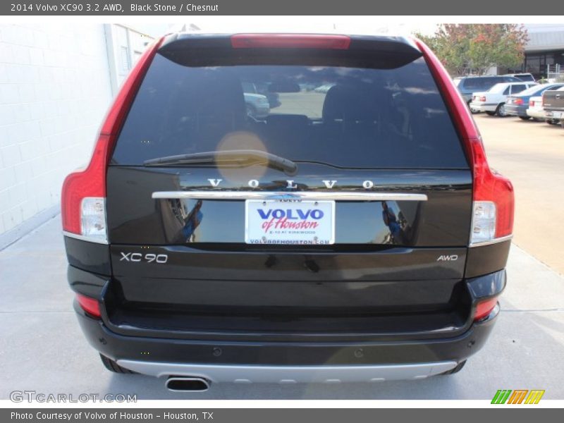 Black Stone / Chesnut 2014 Volvo XC90 3.2 AWD