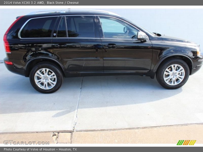  2014 XC90 3.2 AWD Black Stone