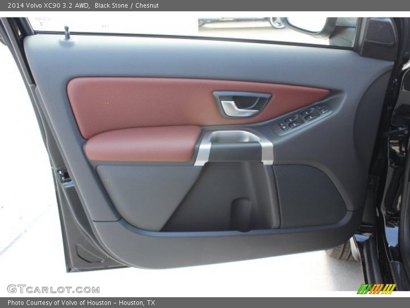 Door Panel of 2014 XC90 3.2 AWD