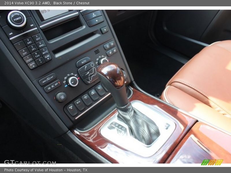  2014 XC90 3.2 AWD 6 Speed Geartronic Automatic Shifter