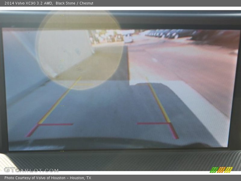 Black Stone / Chesnut 2014 Volvo XC90 3.2 AWD
