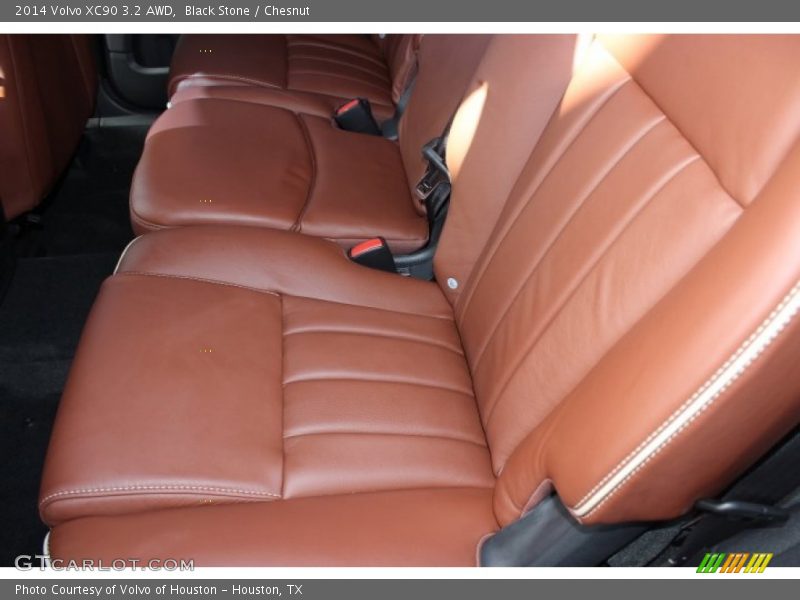 Black Stone / Chesnut 2014 Volvo XC90 3.2 AWD