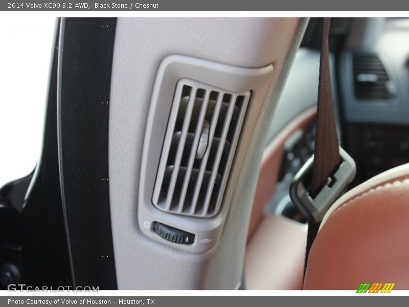 Black Stone / Chesnut 2014 Volvo XC90 3.2 AWD