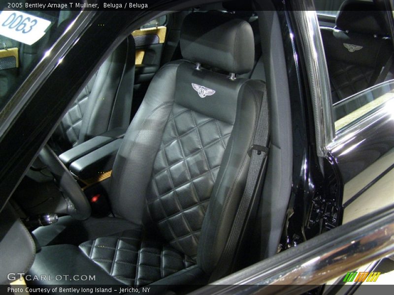 Beluga / Beluga 2005 Bentley Arnage T Mulliner