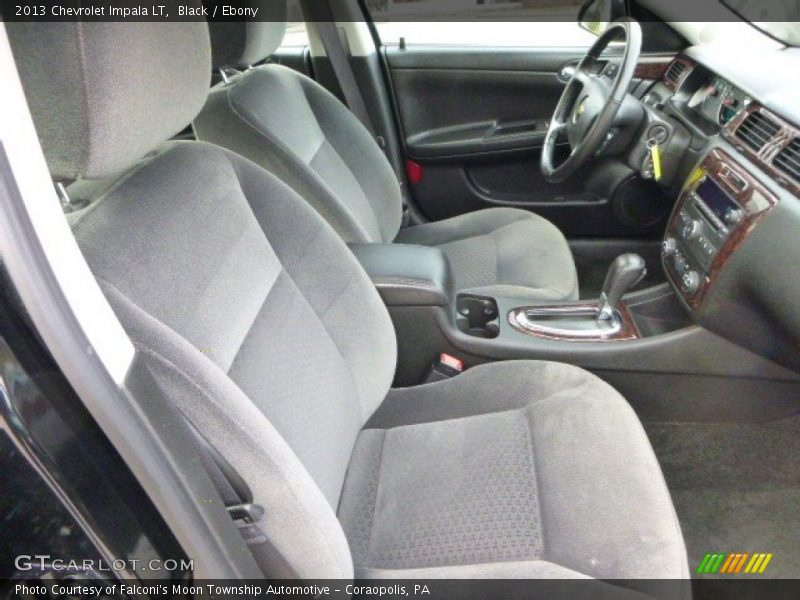 Black / Ebony 2013 Chevrolet Impala LT