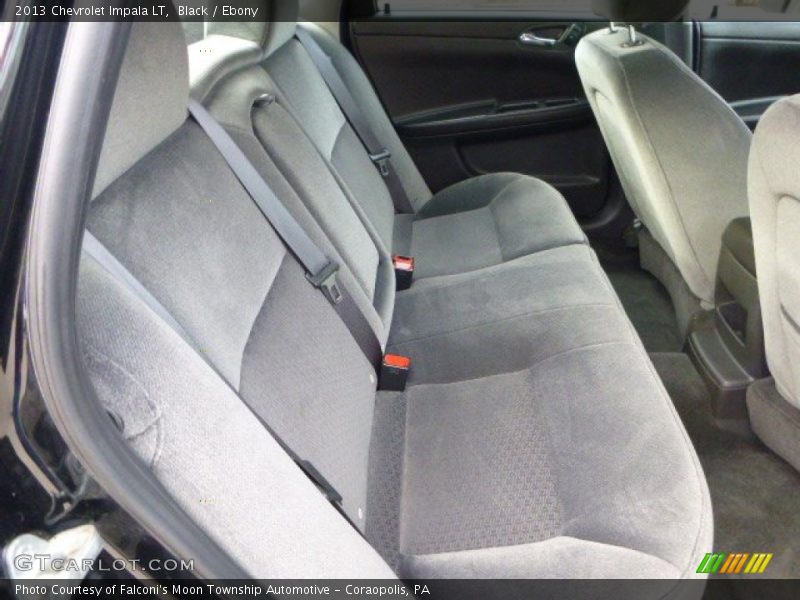 Black / Ebony 2013 Chevrolet Impala LT