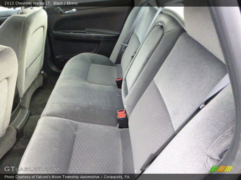 Black / Ebony 2013 Chevrolet Impala LT