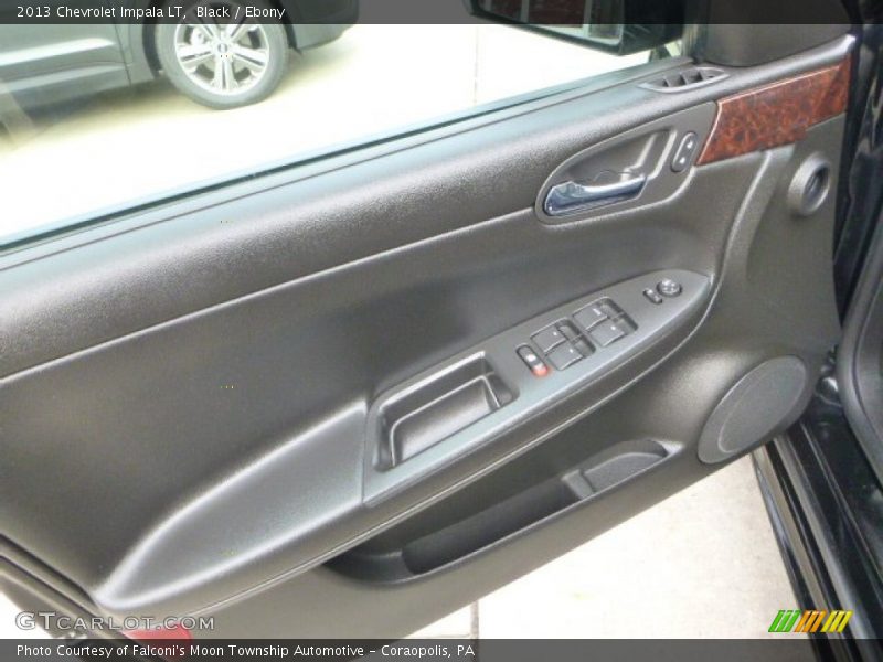 Black / Ebony 2013 Chevrolet Impala LT