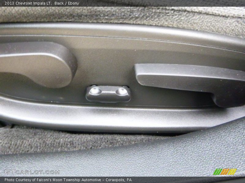 Black / Ebony 2013 Chevrolet Impala LT