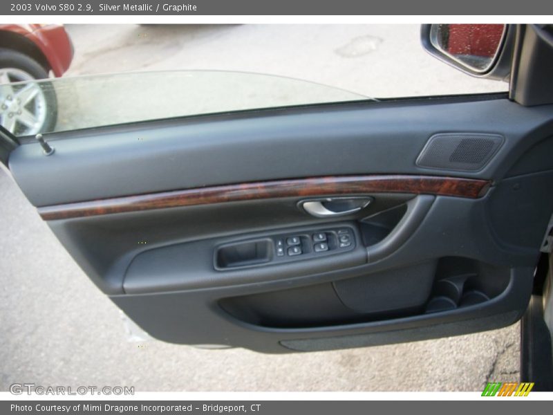 Door Panel of 2003 S80 2.9