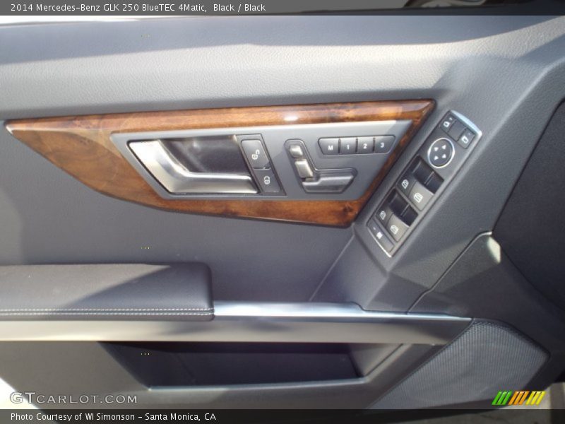 Black / Black 2014 Mercedes-Benz GLK 250 BlueTEC 4Matic