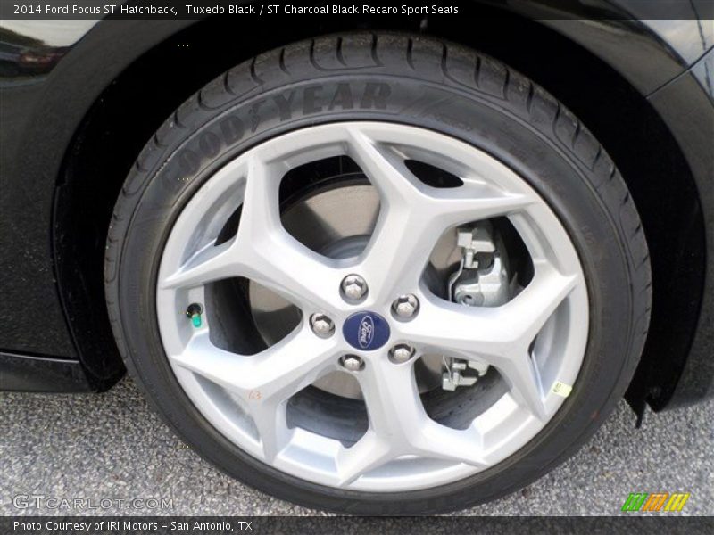  2014 Focus ST Hatchback Wheel