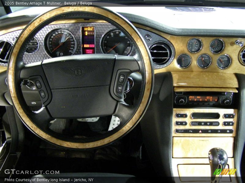 Beluga / Beluga 2005 Bentley Arnage T Mulliner