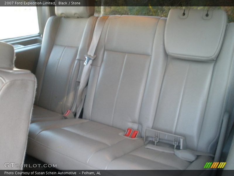 Black / Stone 2007 Ford Expedition Limited