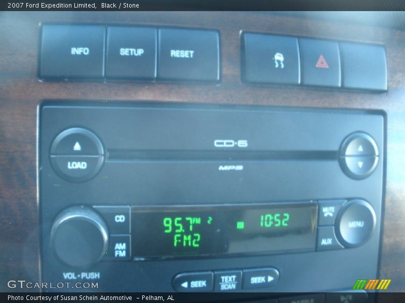 Black / Stone 2007 Ford Expedition Limited