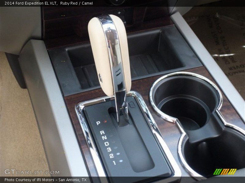  2014 Expedition EL XLT 6 Speed Automatic Shifter