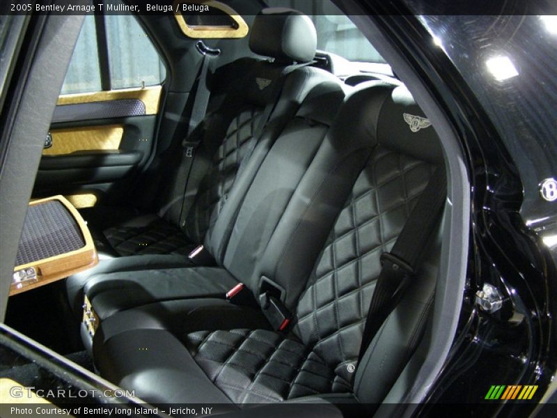 Beluga / Beluga 2005 Bentley Arnage T Mulliner