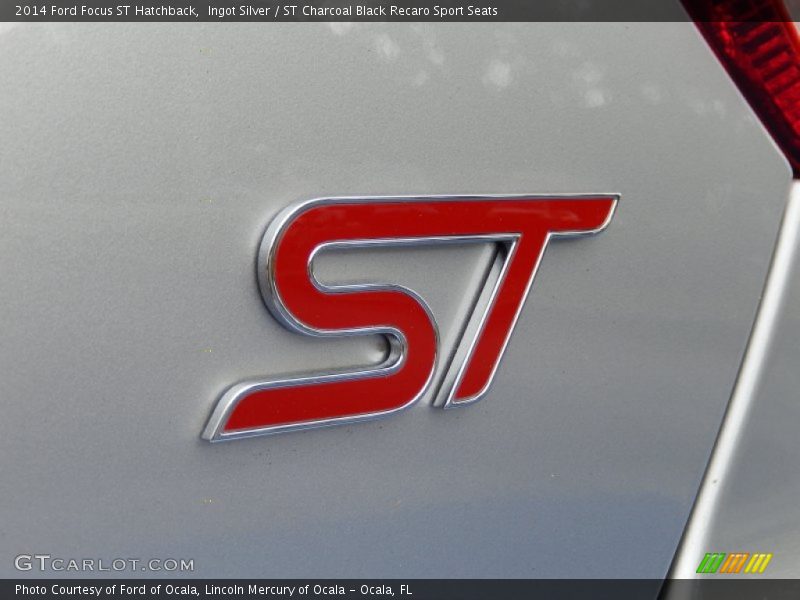 ST - 2014 Ford Focus ST Hatchback