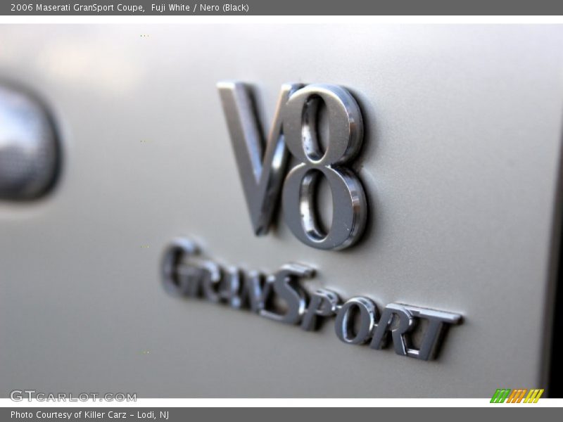  2006 GranSport Coupe Logo