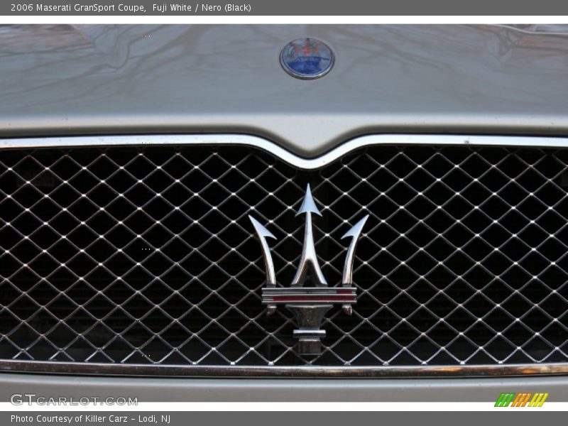  2006 GranSport Coupe Logo