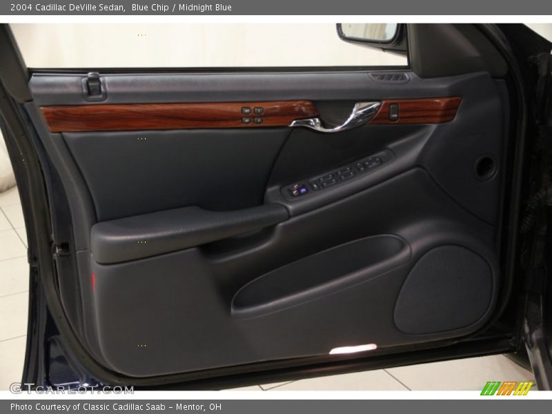 Door Panel of 2004 DeVille Sedan