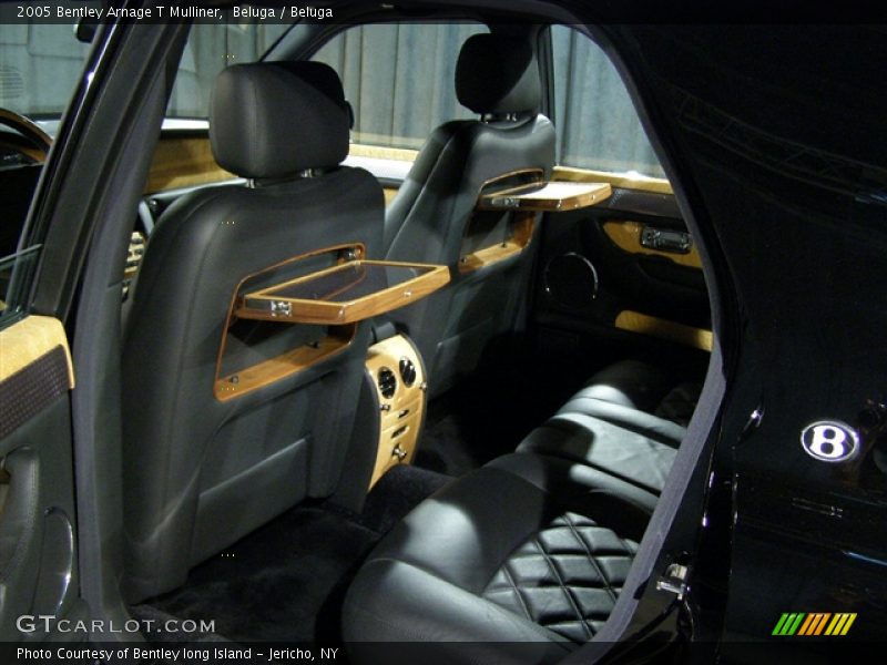 Beluga / Beluga 2005 Bentley Arnage T Mulliner