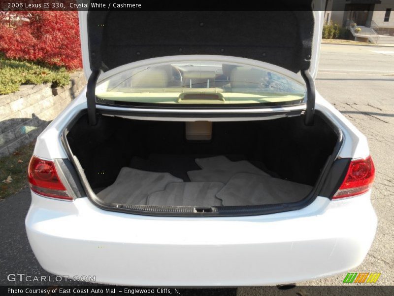 Crystal White / Cashmere 2006 Lexus ES 330