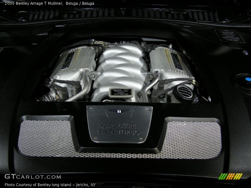 Beluga / Beluga 2005 Bentley Arnage T Mulliner
