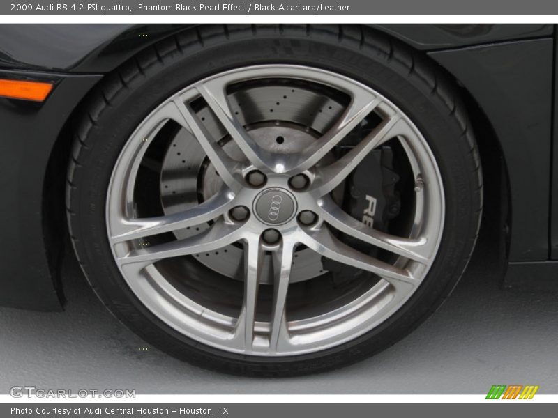  2009 R8 4.2 FSI quattro Wheel
