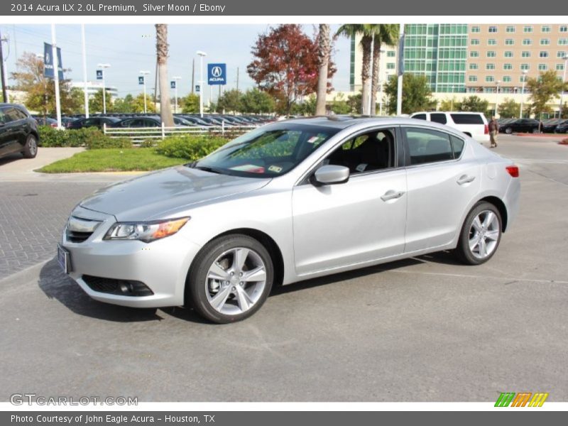 Front 3/4 View of 2014 ILX 2.0L Premium