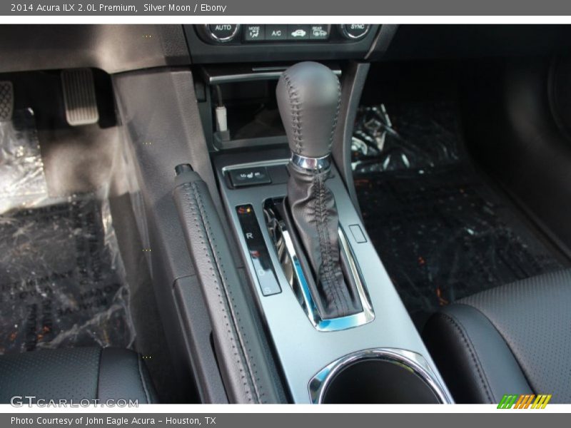  2014 ILX 2.0L Premium 5 Speed Automatic Shifter