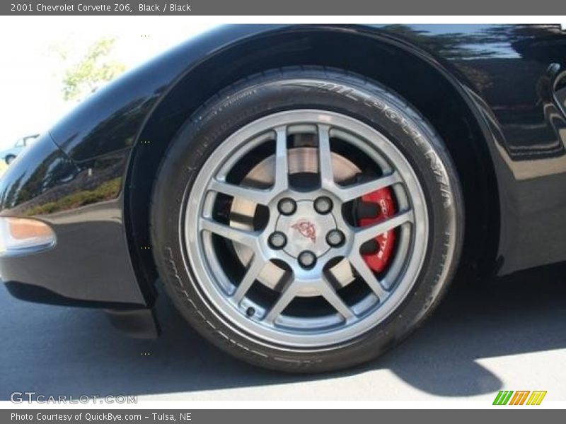  2001 Corvette Z06 Wheel