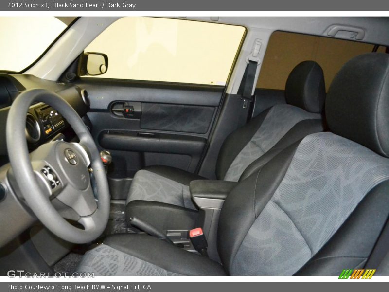 Black Sand Pearl / Dark Gray 2012 Scion xB