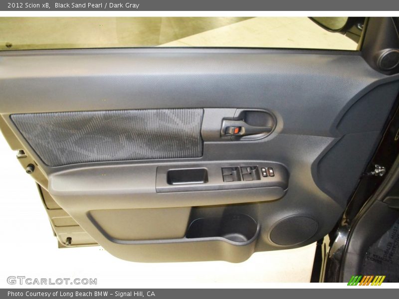 Black Sand Pearl / Dark Gray 2012 Scion xB