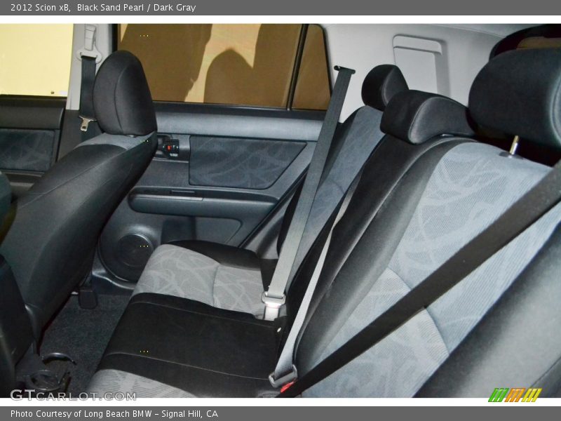 Black Sand Pearl / Dark Gray 2012 Scion xB