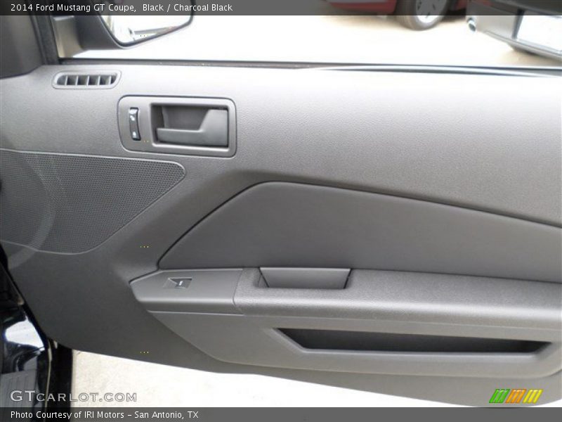 Black / Charcoal Black 2014 Ford Mustang GT Coupe