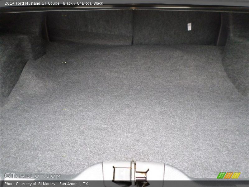 Black / Charcoal Black 2014 Ford Mustang GT Coupe